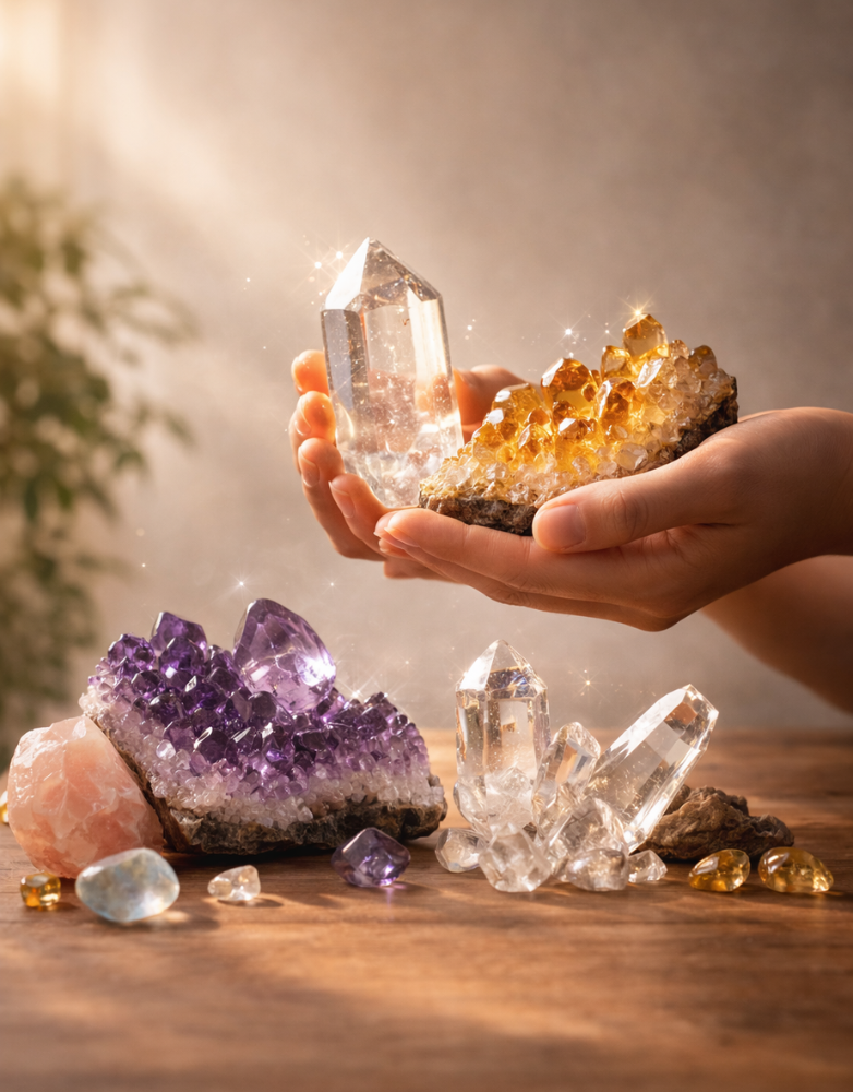 Driven By Energy And Trust - giftcrystals.com